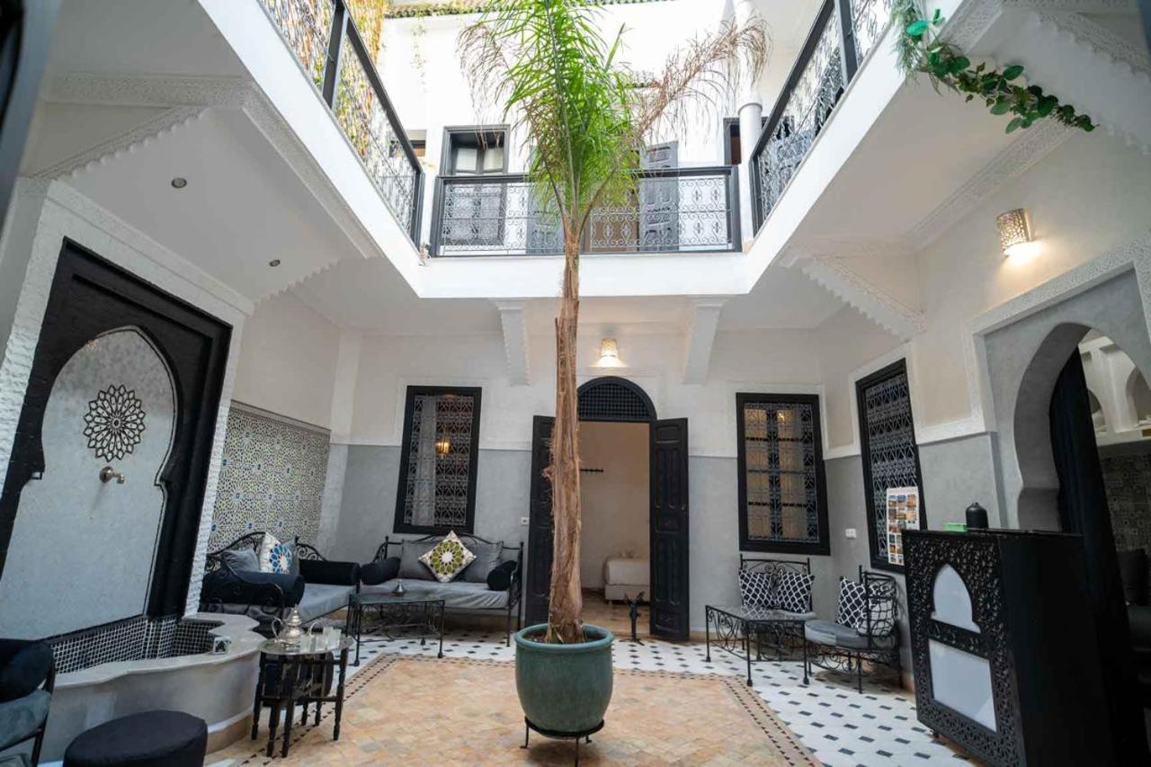 Le Etoile Ocre Marrakesh