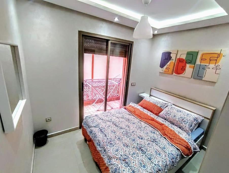 Chic & Lovely Flat In Center * Marrakesh