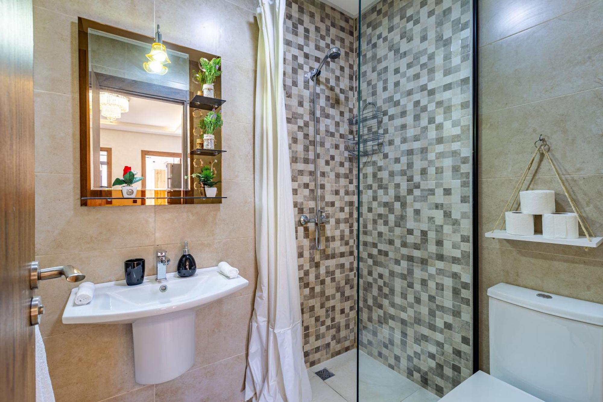 Favorite In The Center - 100% Equipped Appartement Marrakesh