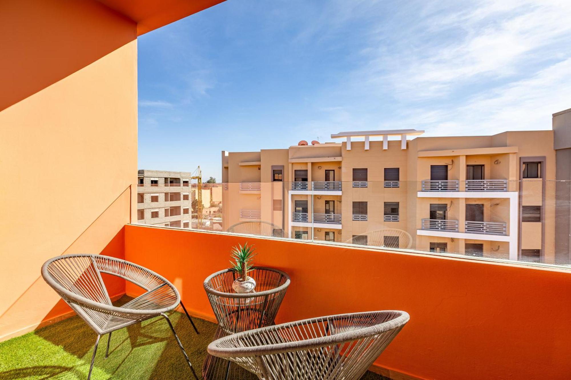 Appartement Favorite In The Center - 100% Equipped *