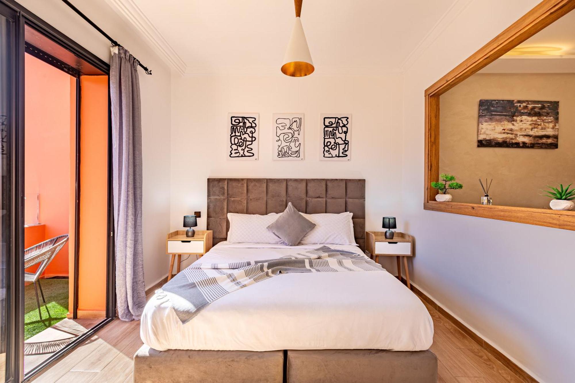 Favorite In The Center - 100% Equipped Appartamento Marrakesh