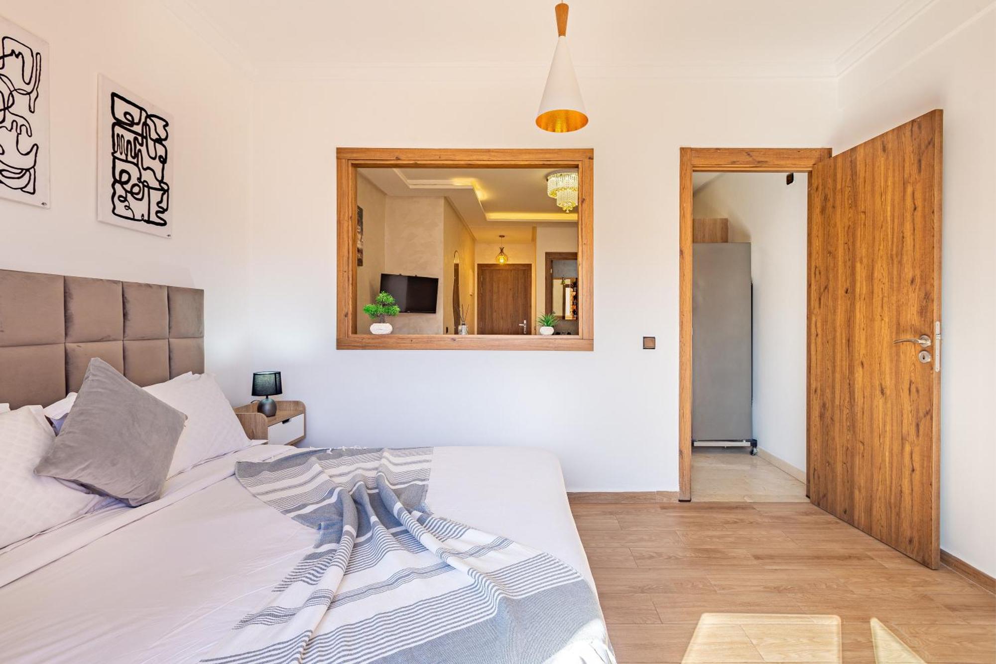 Favorite In The Center - 100% Equipped Appartement