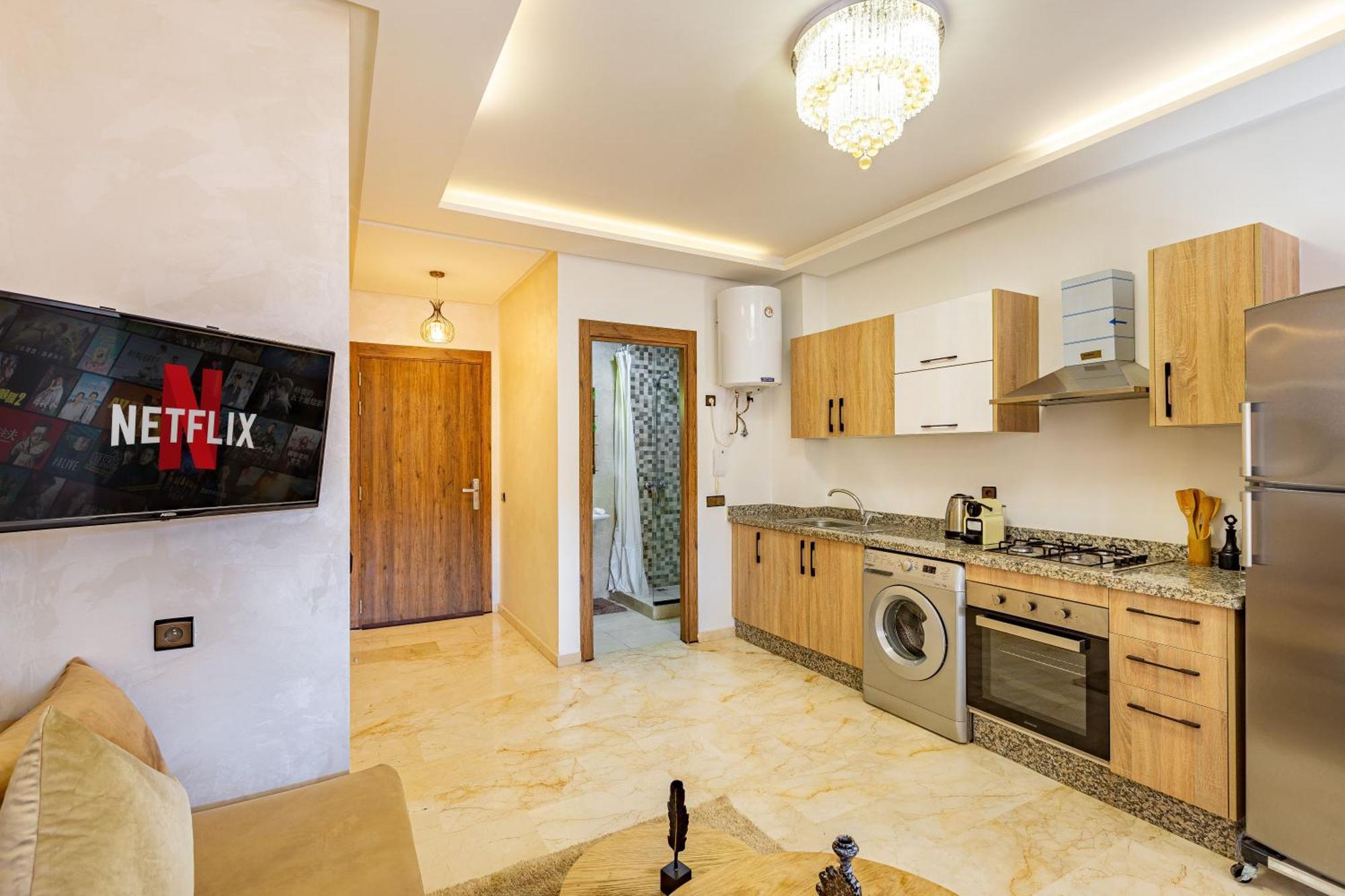 Appartamento Favorite In The Center - 100% Equipped Marrakesh