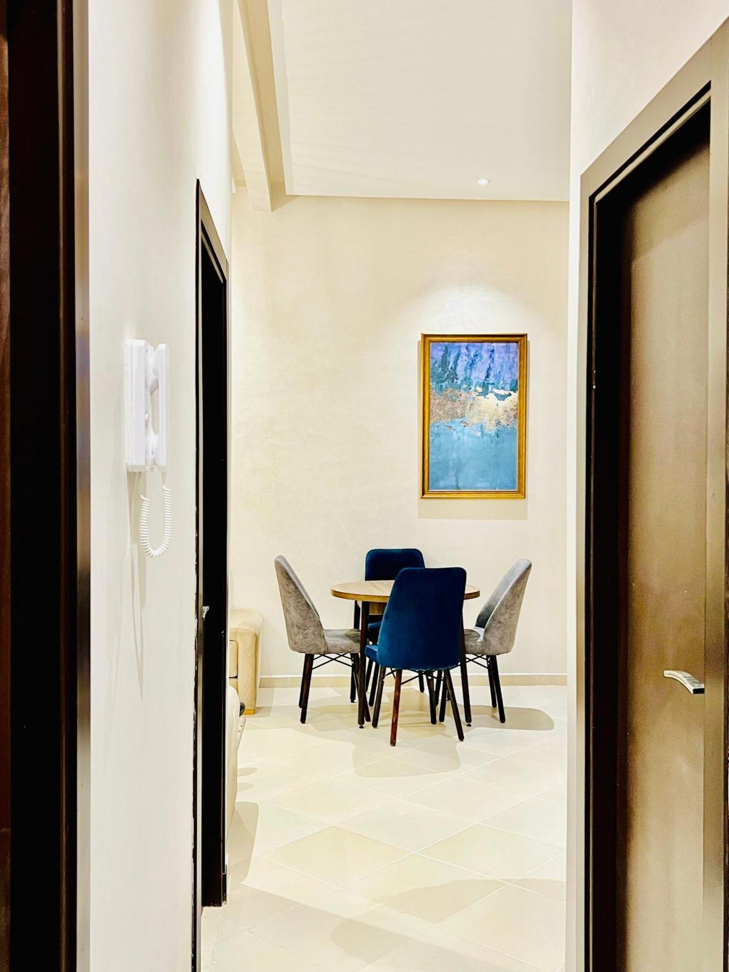 Apartment In Marrakech Blue Marrakesh