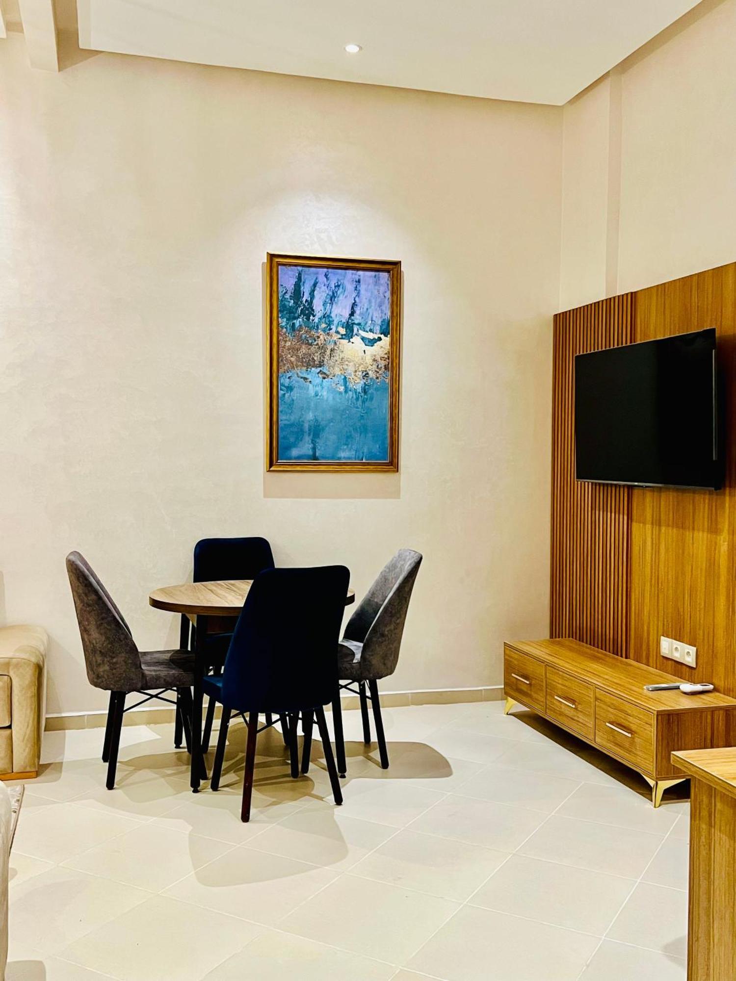 Apartment In Marrakech Blue Marrakesh