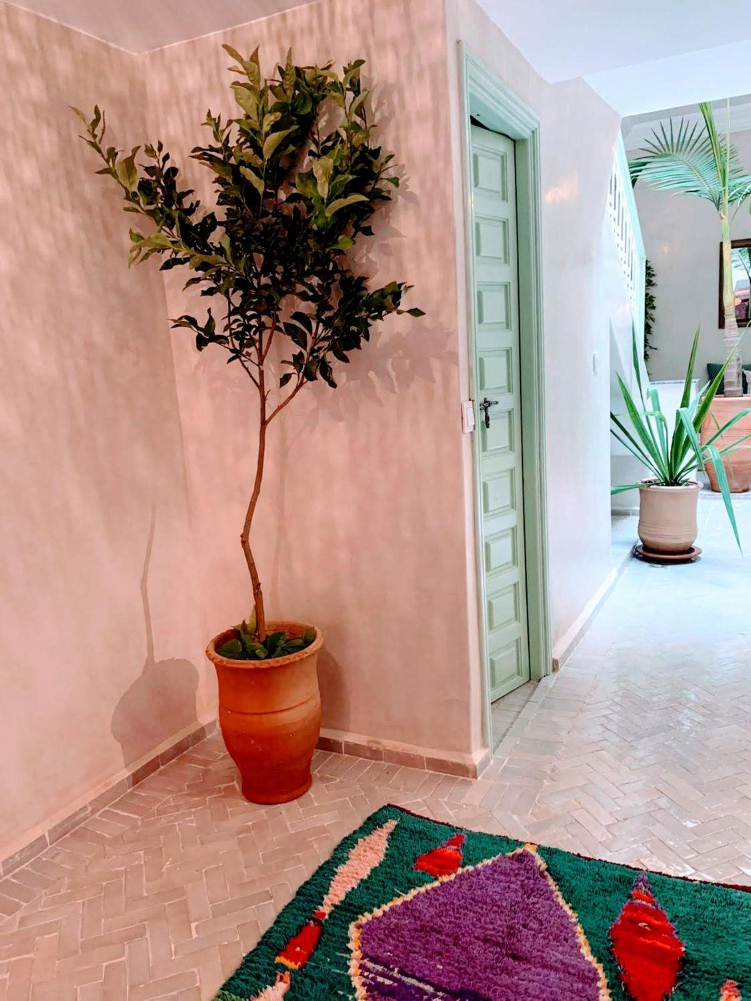 Vakantiehuis With Outdoor Swimming Pools Marrakesh