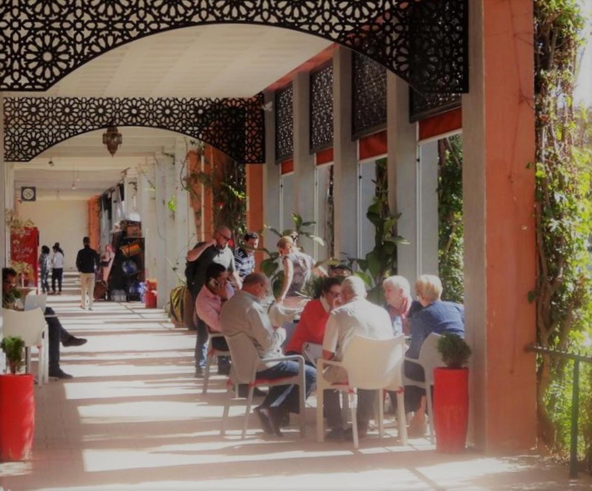 Vakantiehuis With Outdoor Swimming Pools Marrakesh