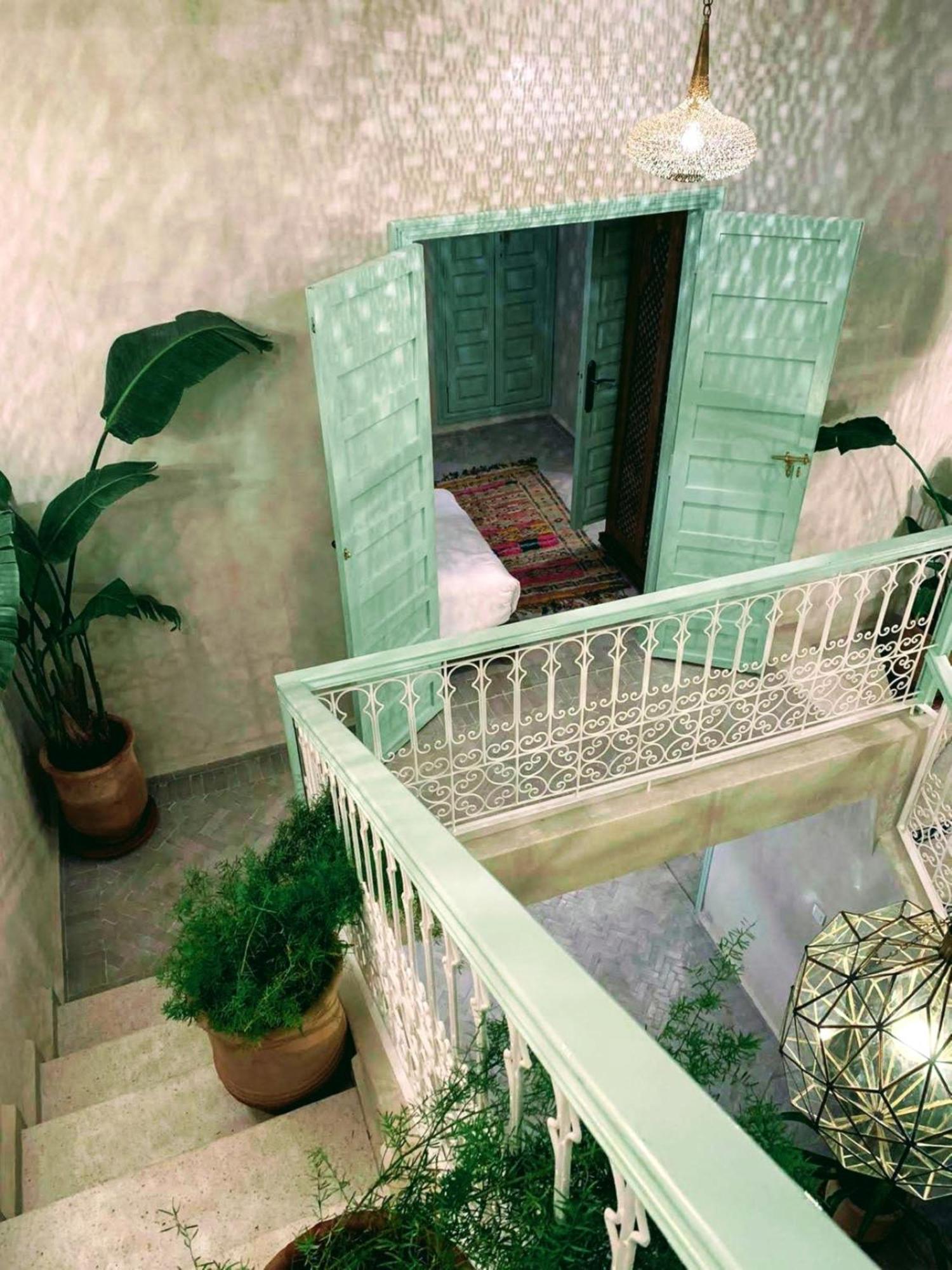 With 3 Swimming Pools Riad