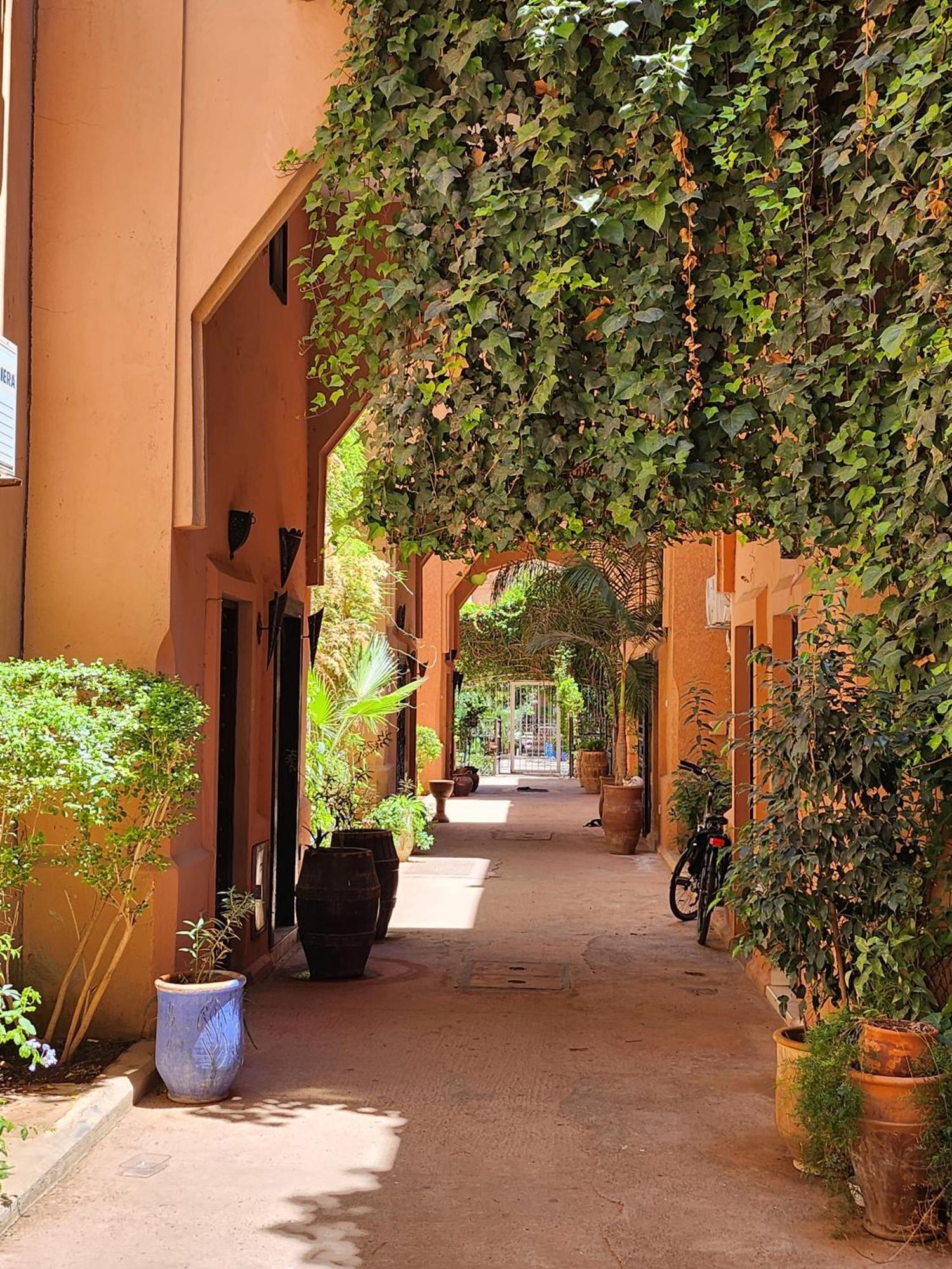 Riad With 3 Swimming Pools 3*