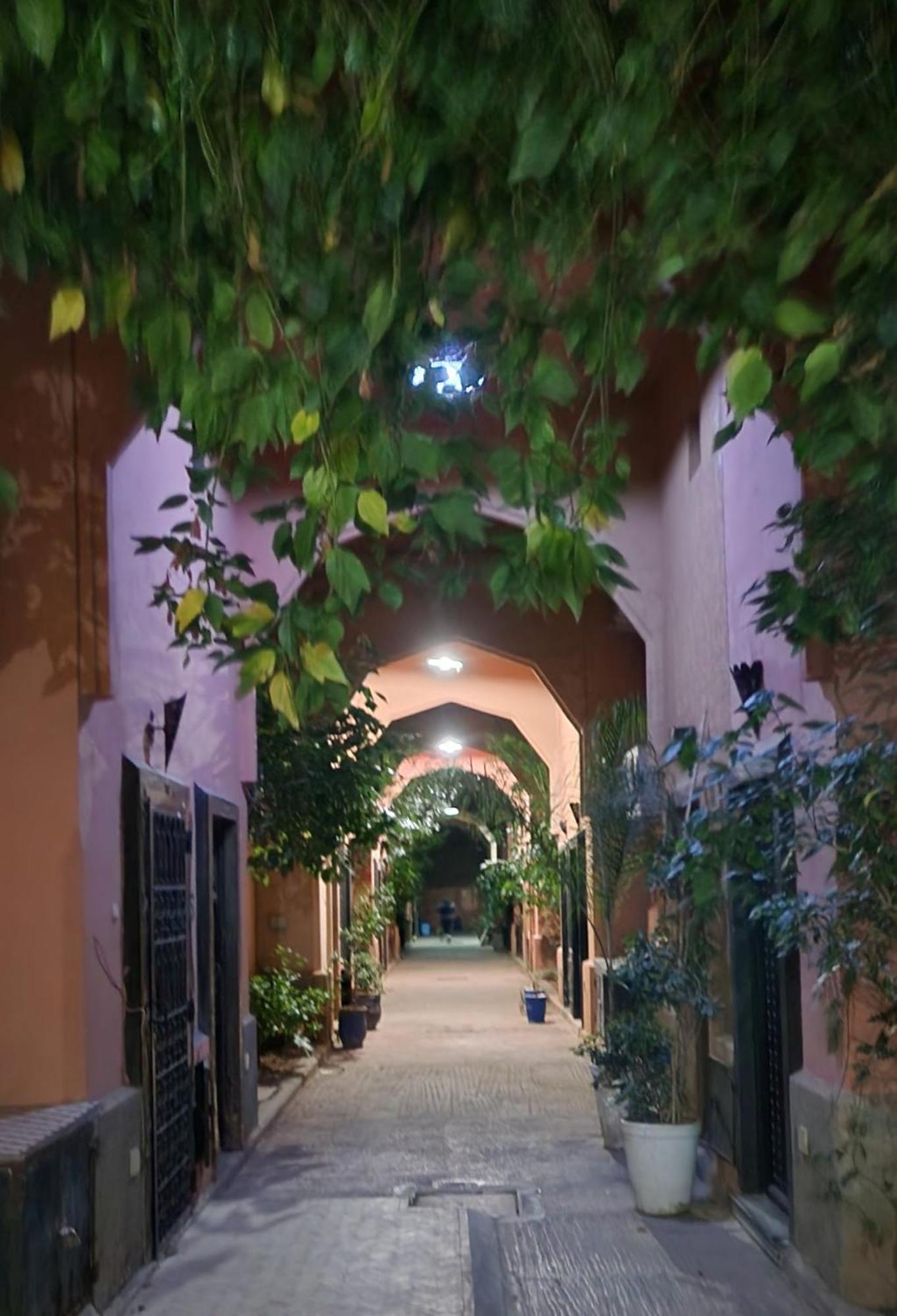 With 3 Swimming Pools Riad Marrakesh