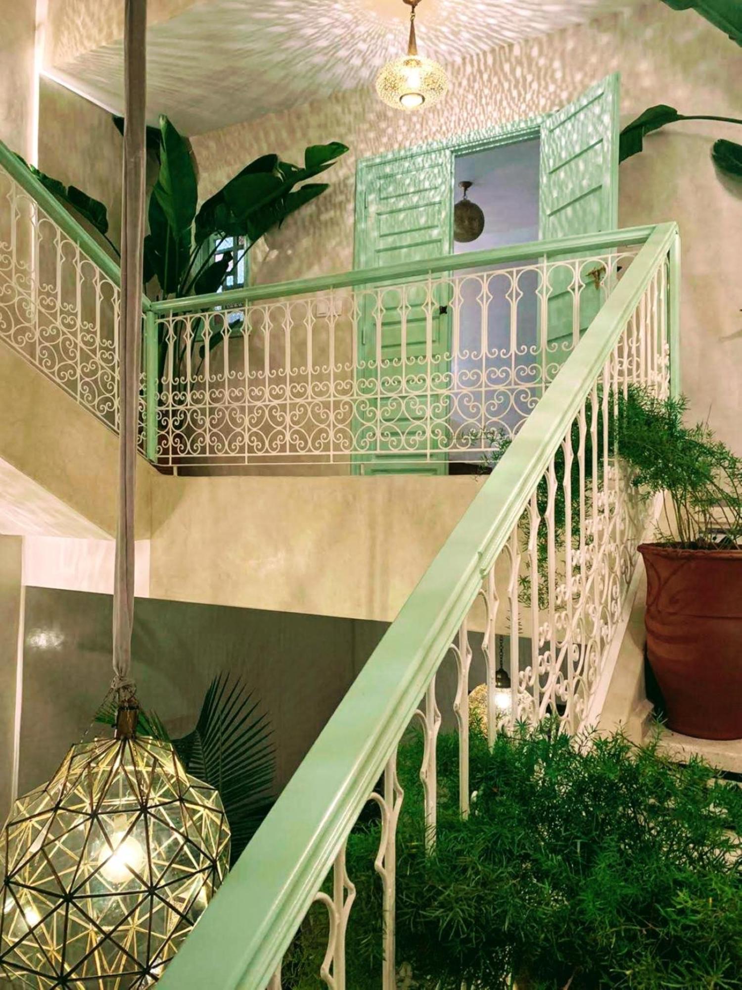 With 3 Swimming Pools Riad Marrakesh