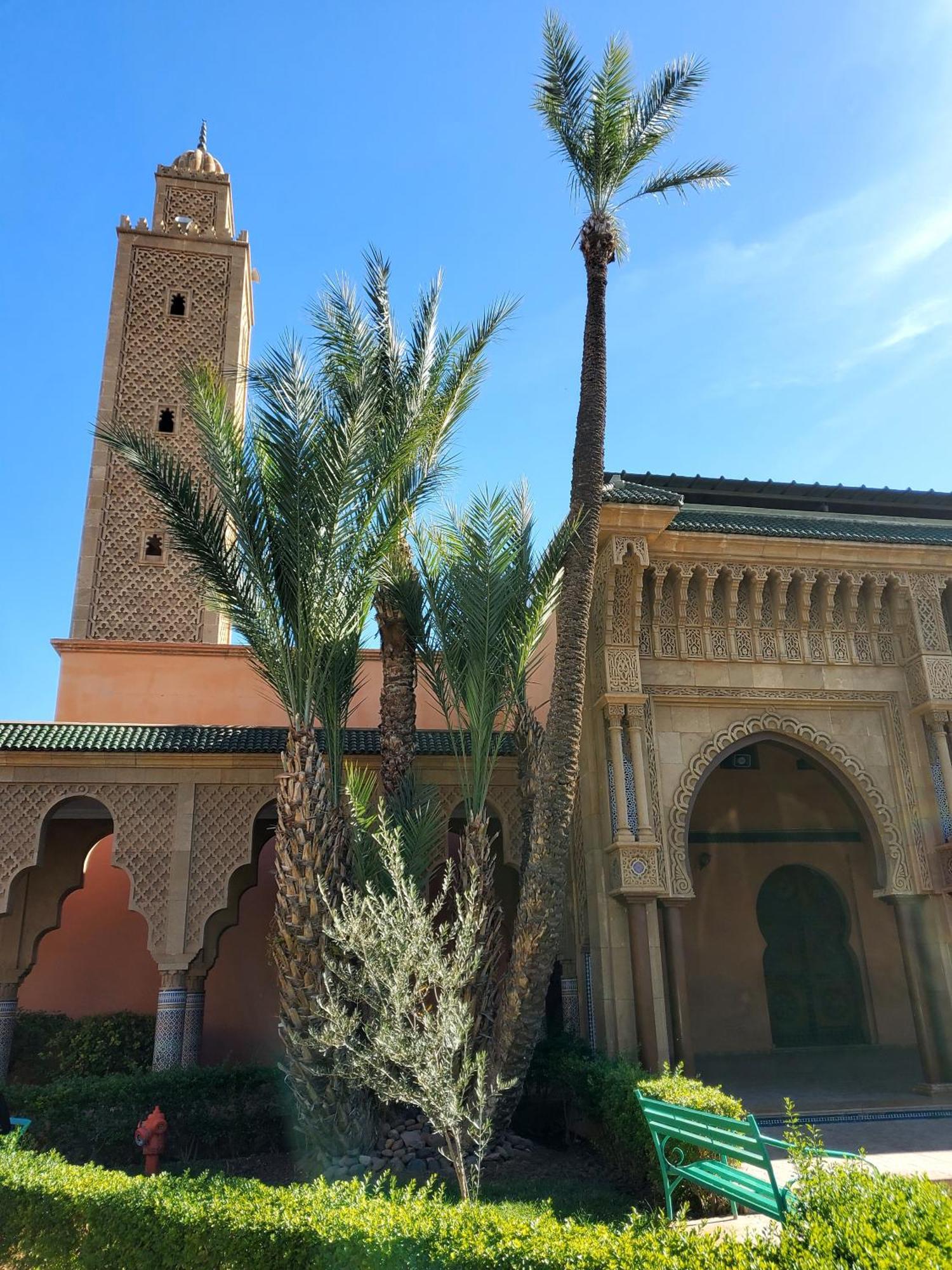 With 3 Swimming Pools Riad
