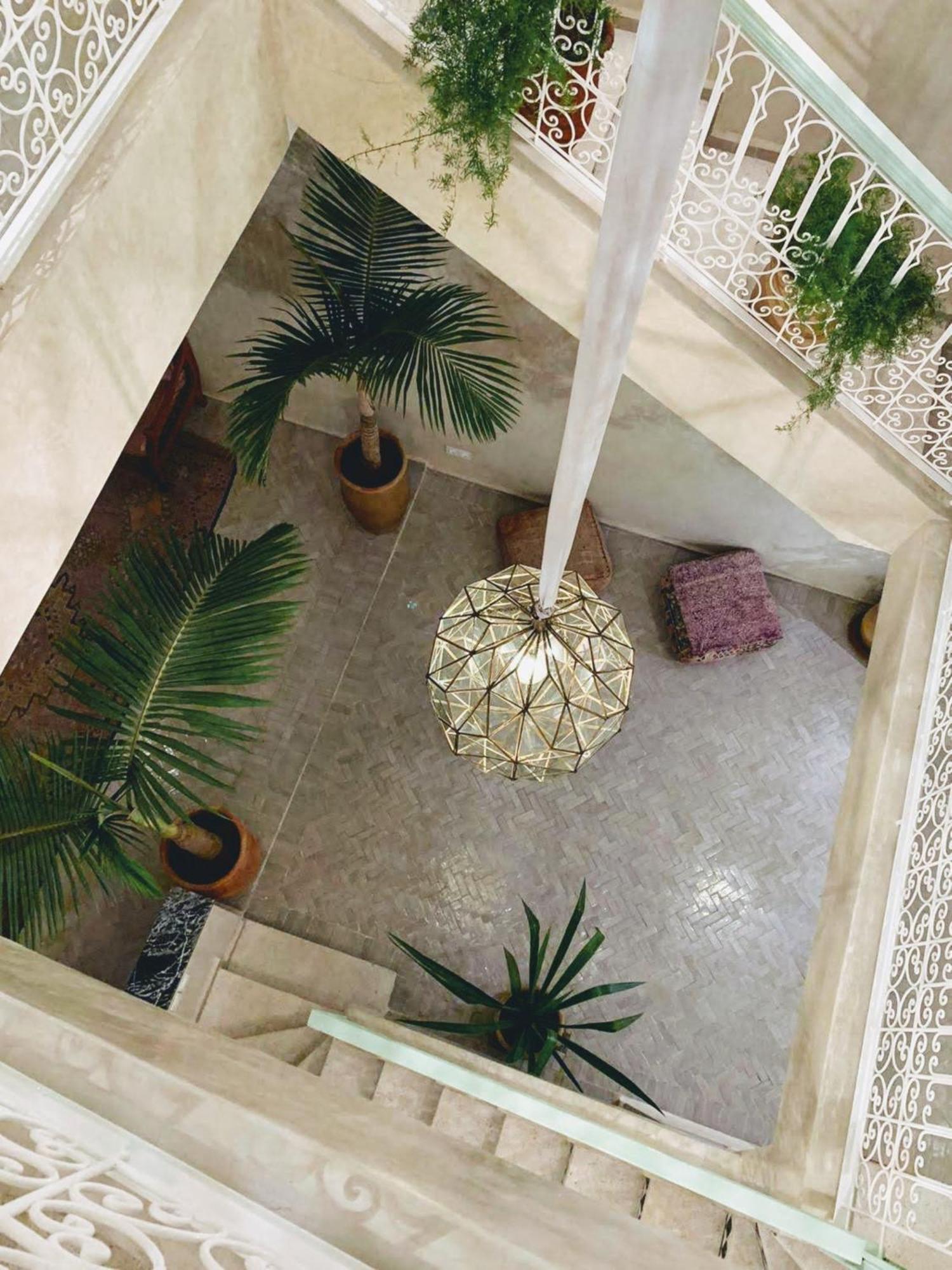 With 3 Swimming Pools 3* Marrakesh