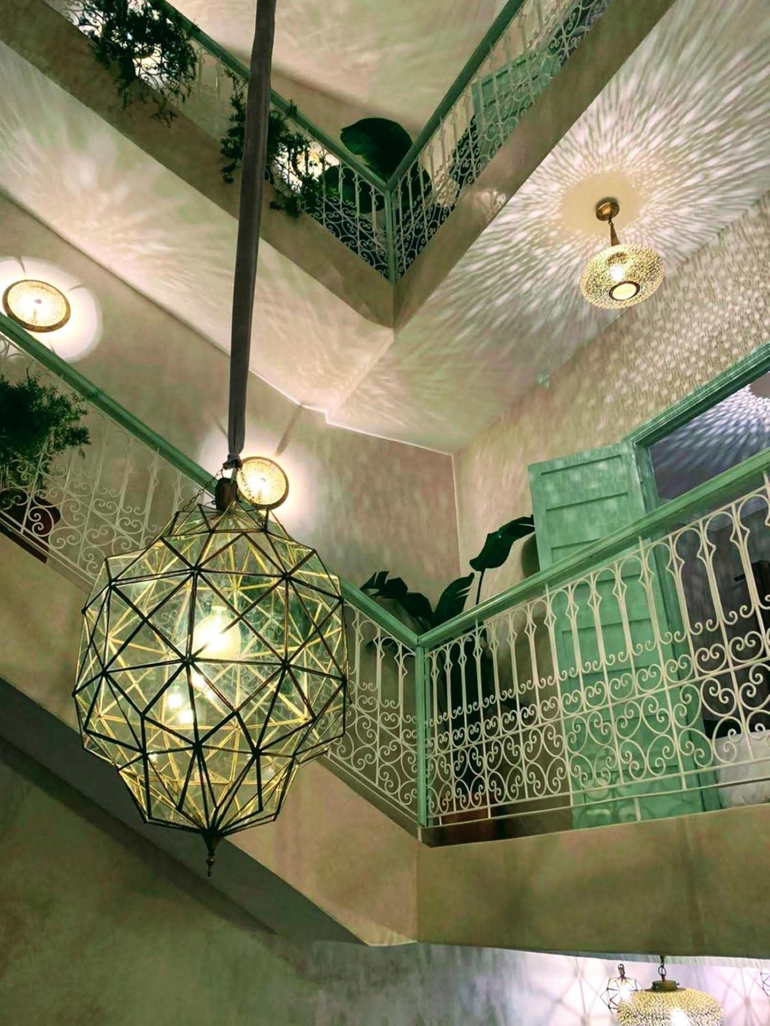 With 3 Swimming Pools Riad