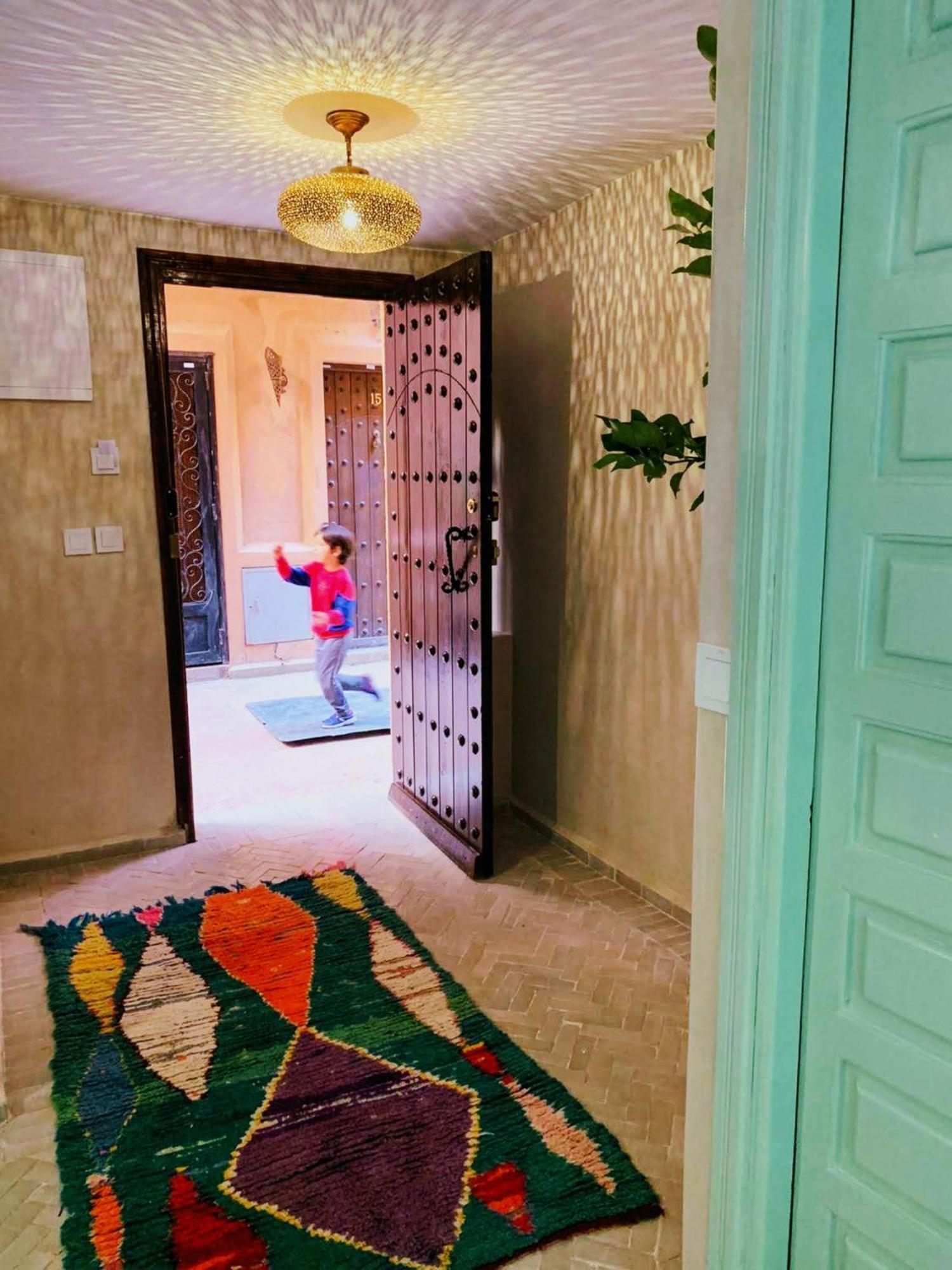 With 3 Swimming Pools Riad 3*
