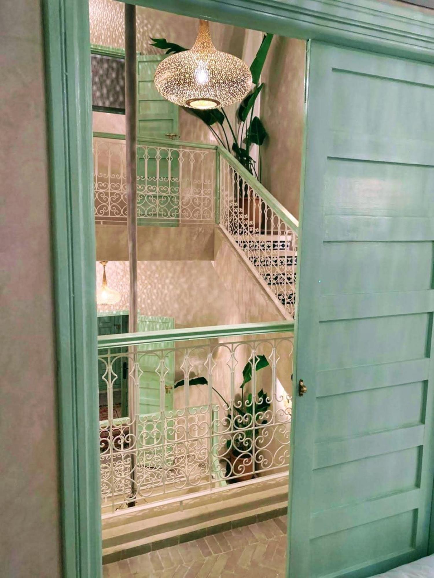 With 3 Swimming Pools Riad Marrakesh