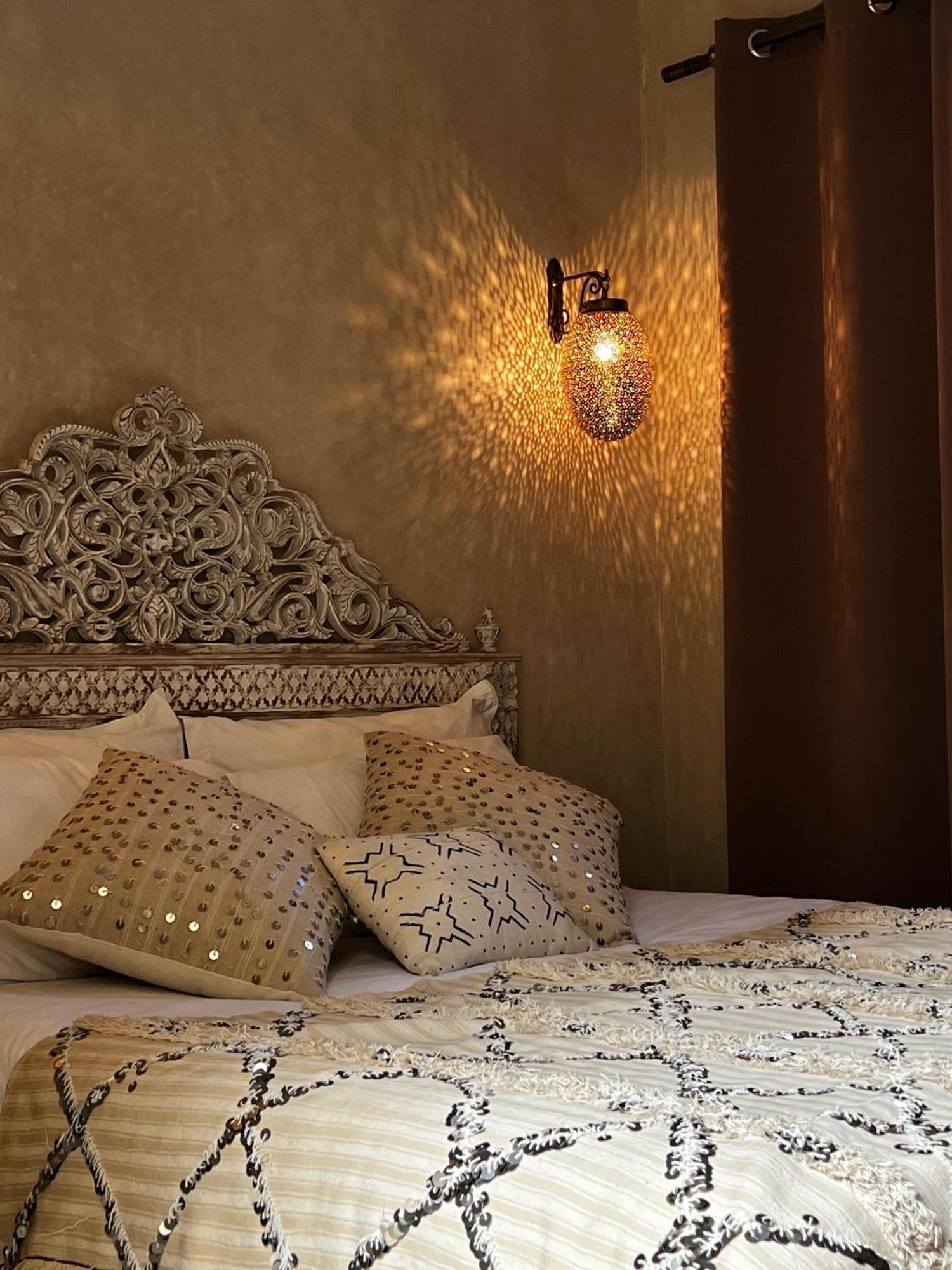 Riad With 3 Swimming Pools Marrakesh