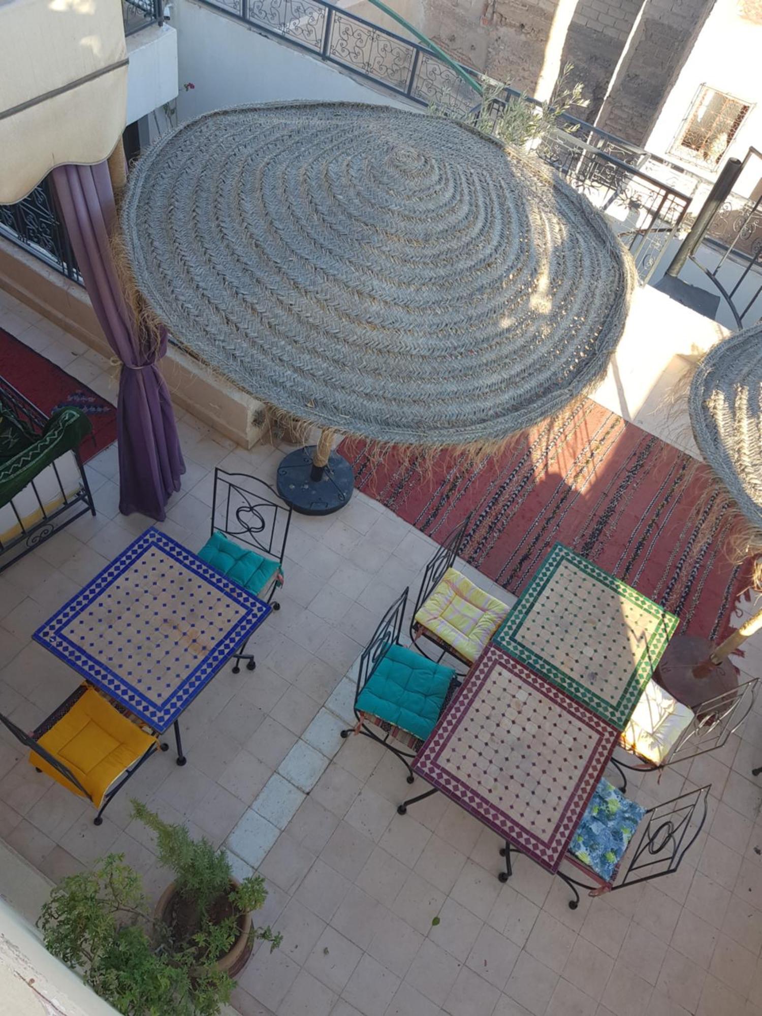 Riad Dantella Marrakesh