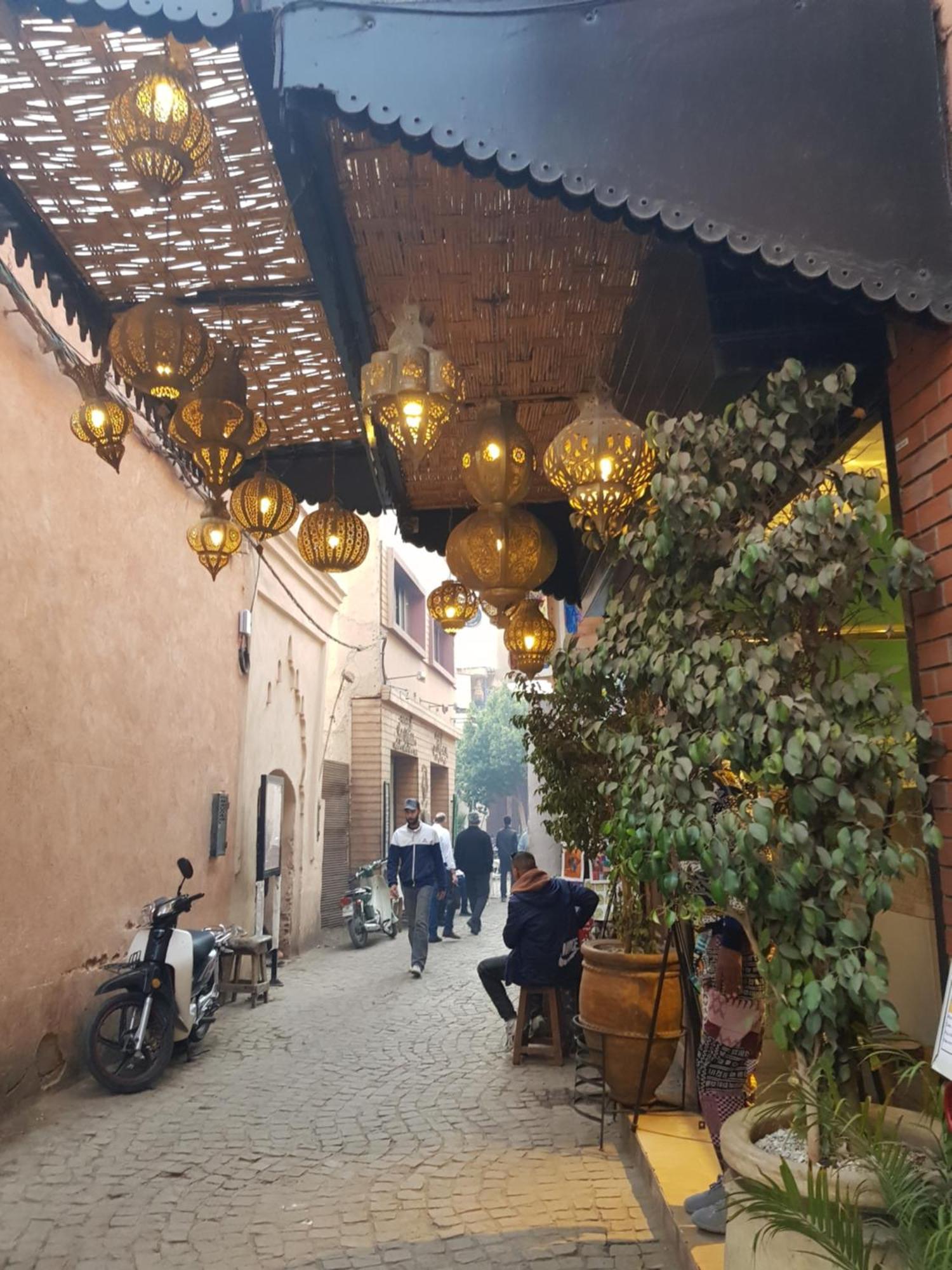 Riad Dantella 3*
