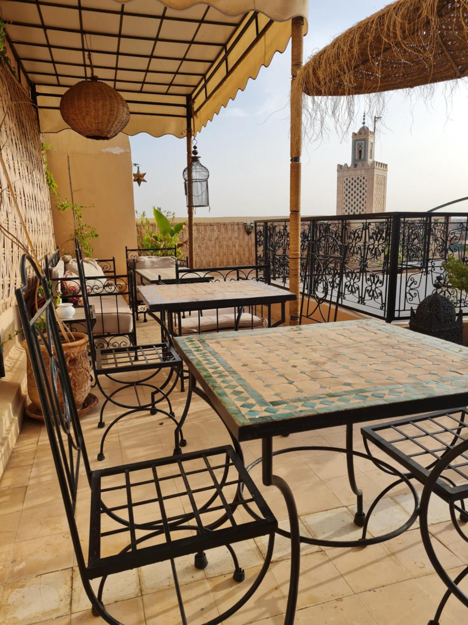 Dantella 3* Marrakesh