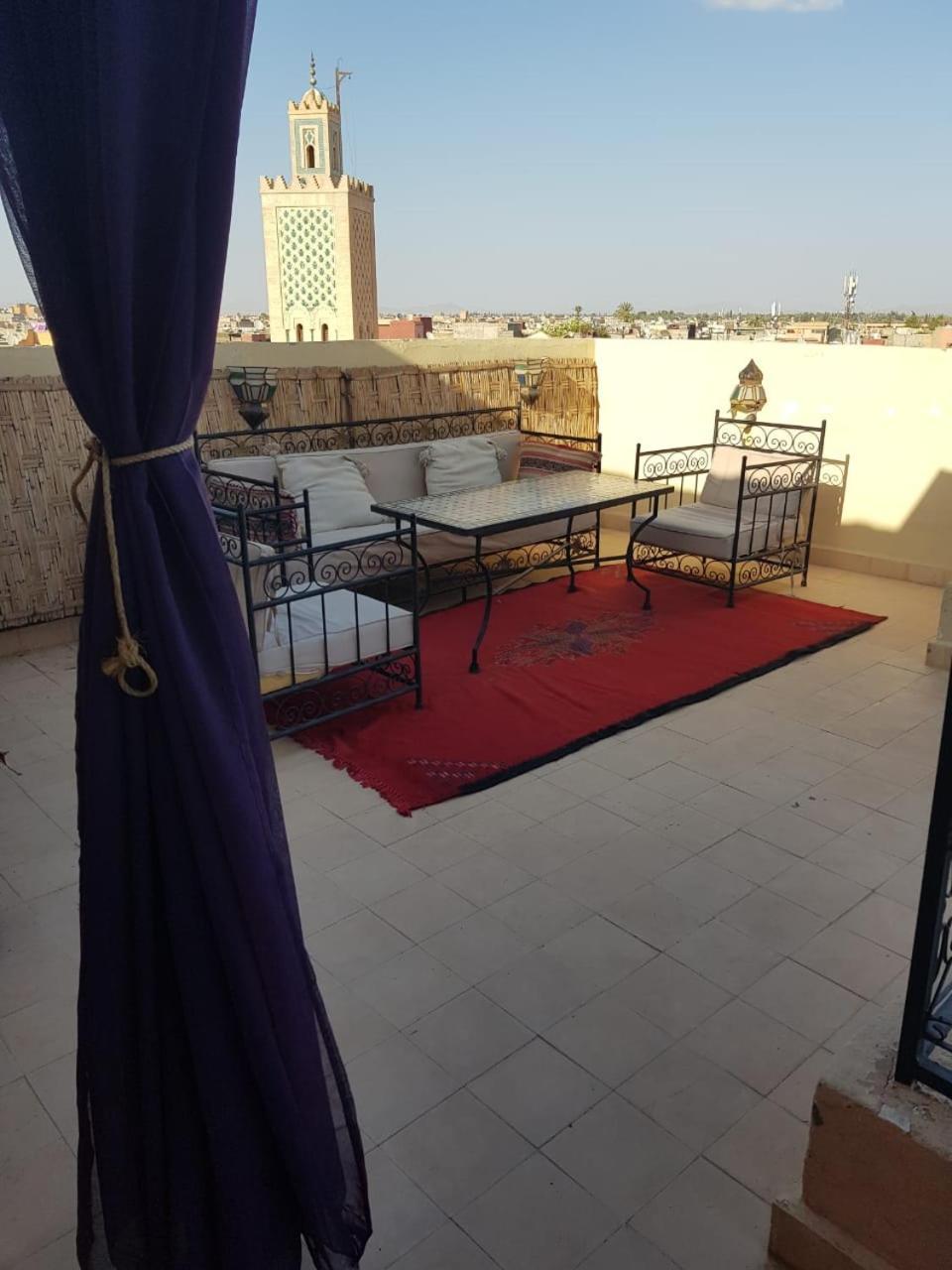 Riad Dantella Marrakesh