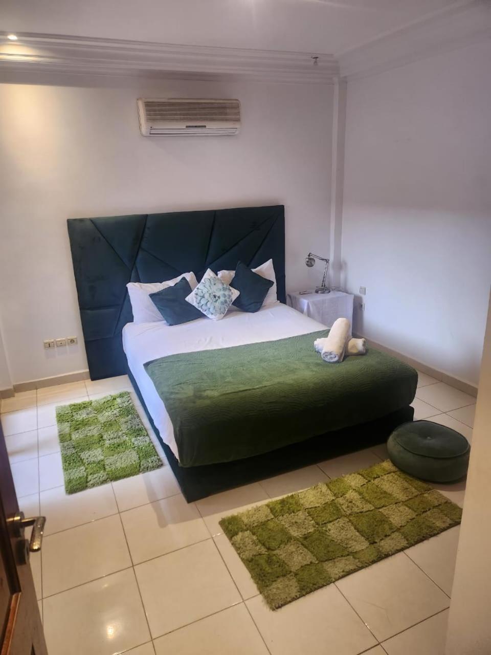 Appartement Centre Gueliz Hanane Marrakesh