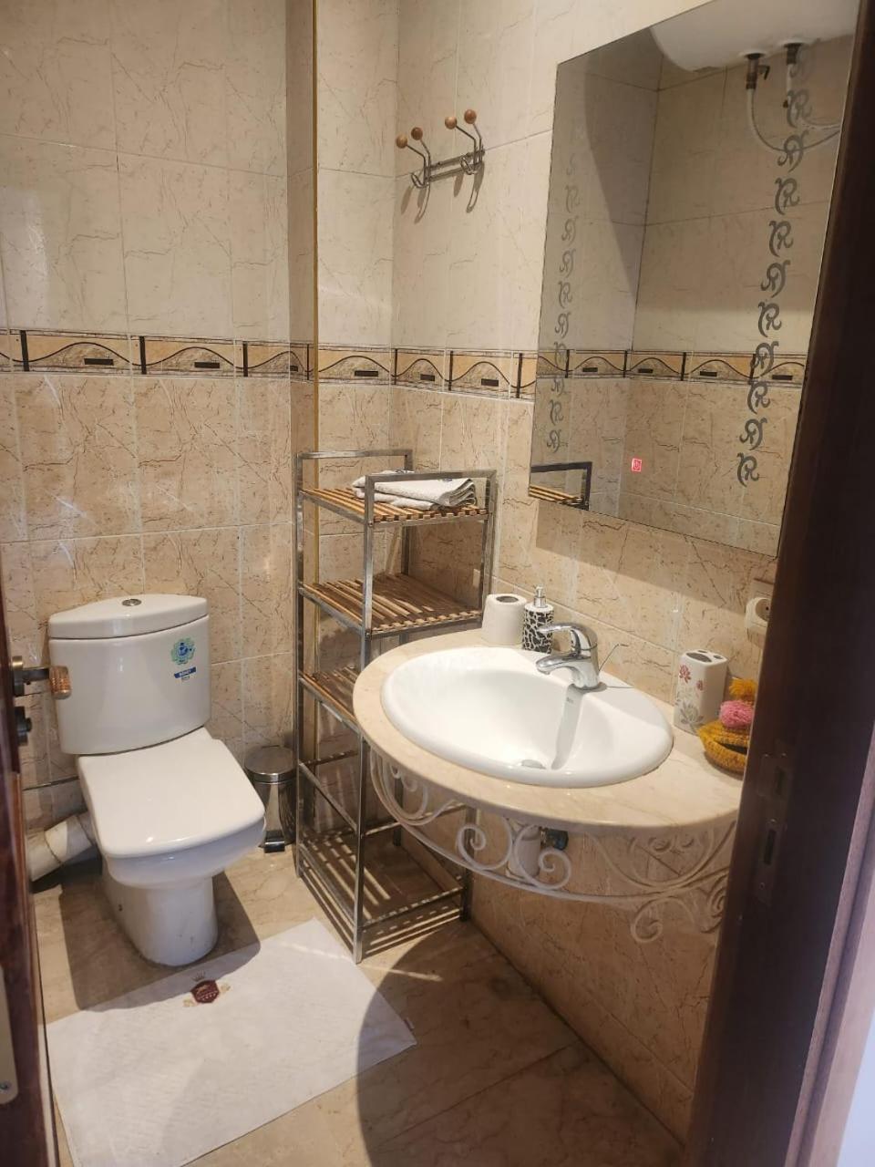 Appartement Centre Gueliz Hanane