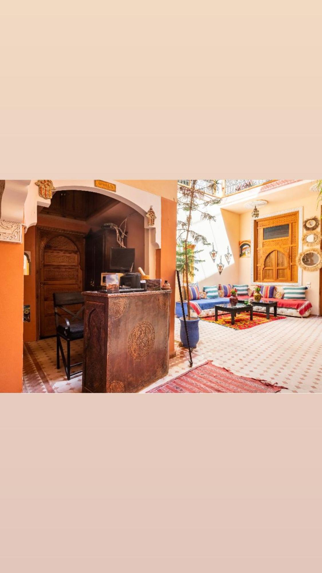 Affittacamere Jenan Adam Marrakesh