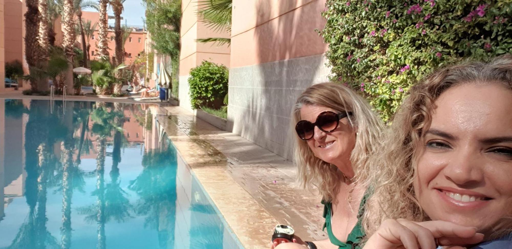 Homestay Ramona Lqariya Seyaheya Marrakesh