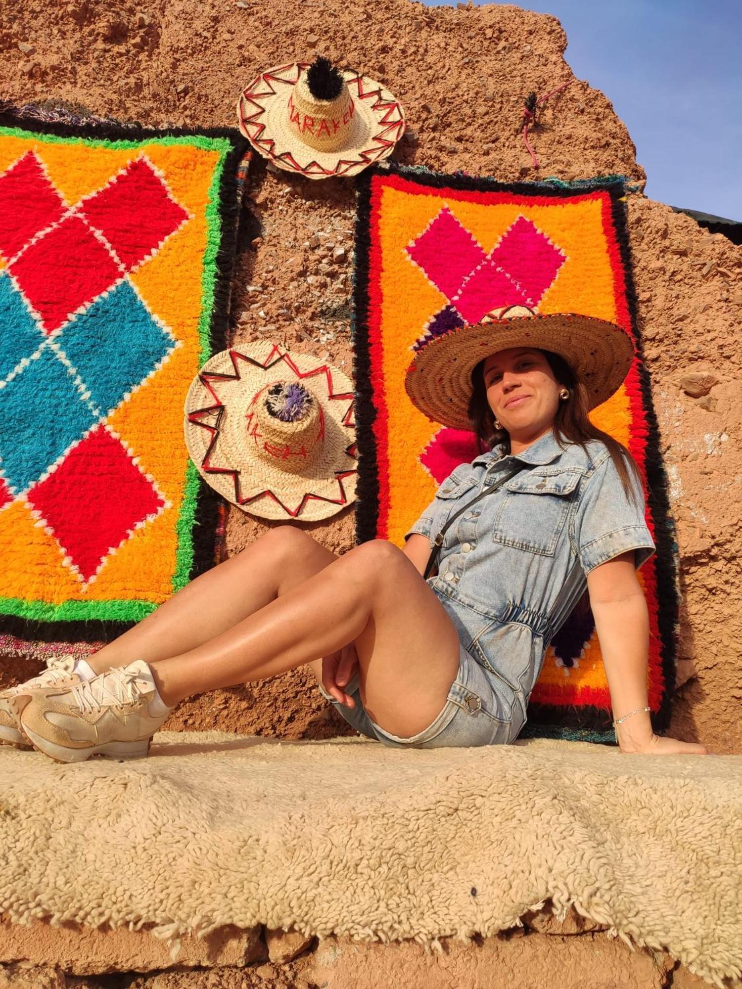 Ramona Lqariya Seyaheya Accommodatie bij particulieren Marrakesh