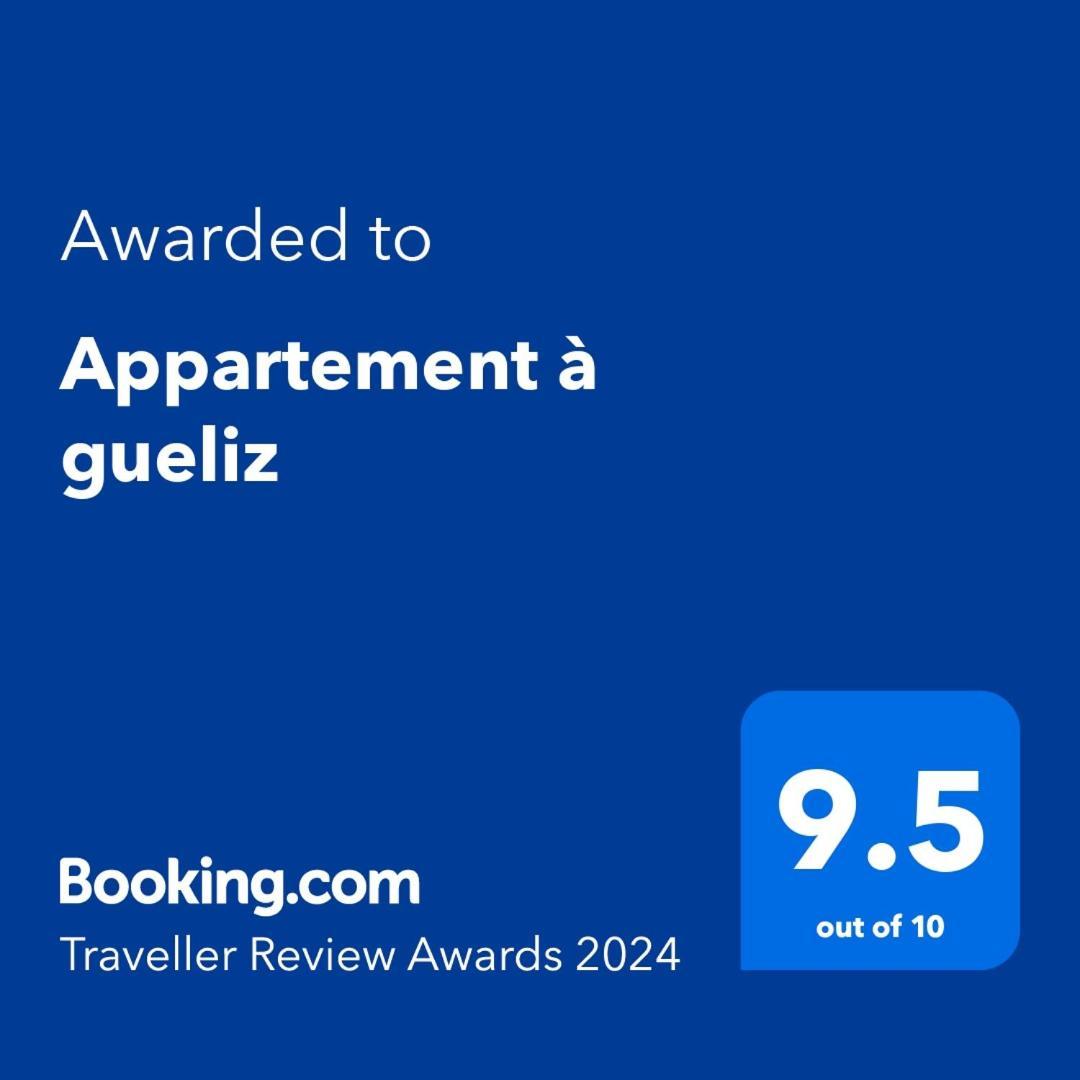 A Gueliz Apartamento Marrakesh