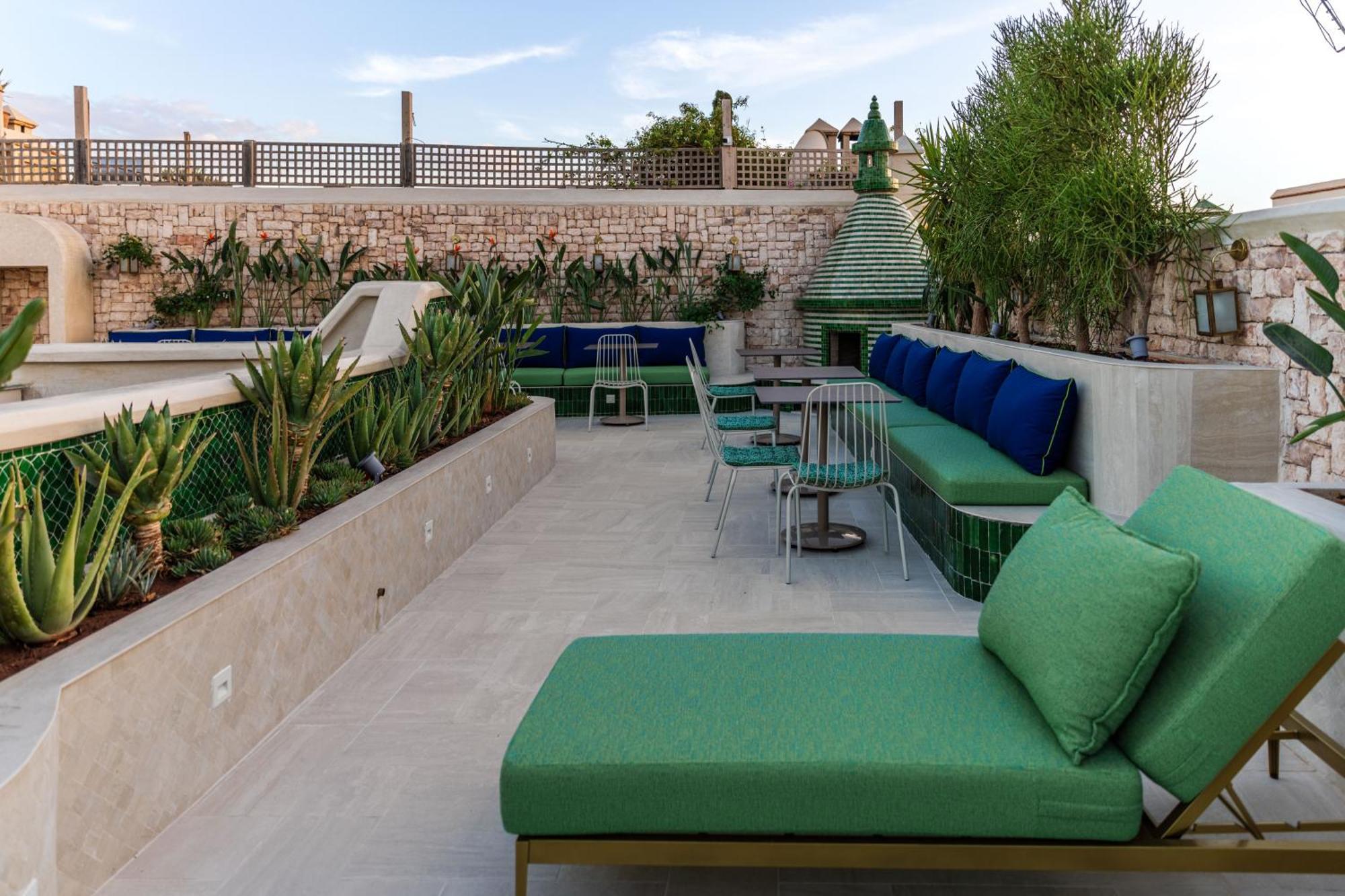 Nyla Wellness&spa Marrakesch