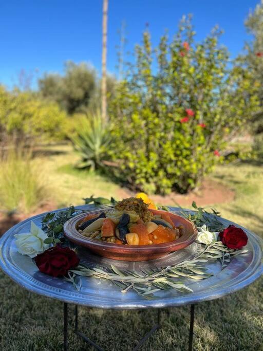 Privee Dans Un Environnement Idyllique * Marrakesh