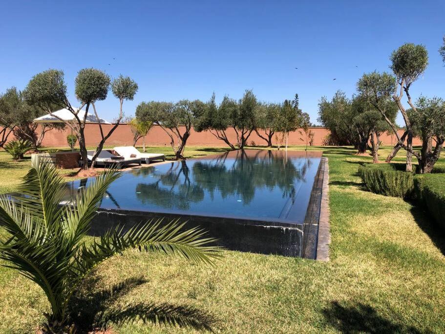 Villa Privee Dans Un Environnement Idyllique