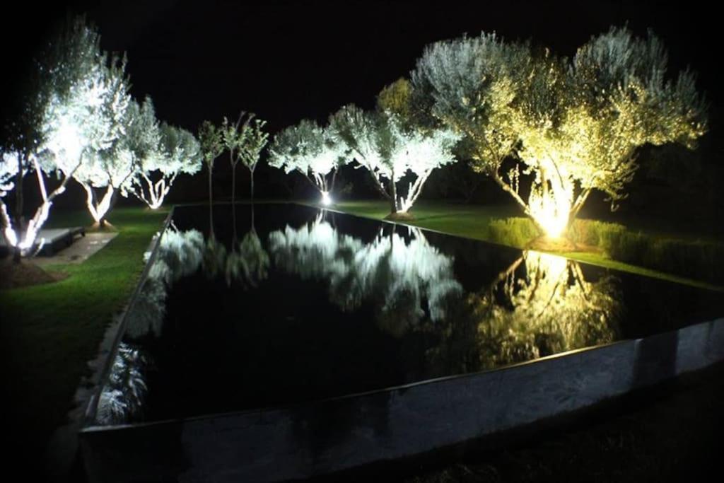 Villa Privee Dans Un Environnement Idyllique *