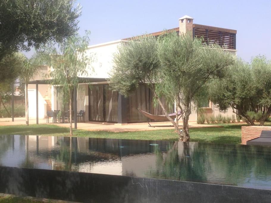 Villa Privee Dans Un Environnement Idyllique