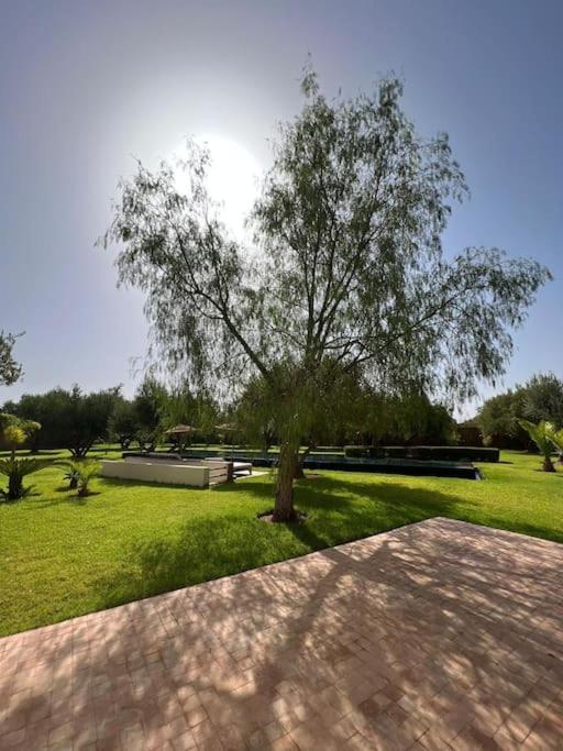 Privee Dans Un Environnement Idyllique * Marrakesh