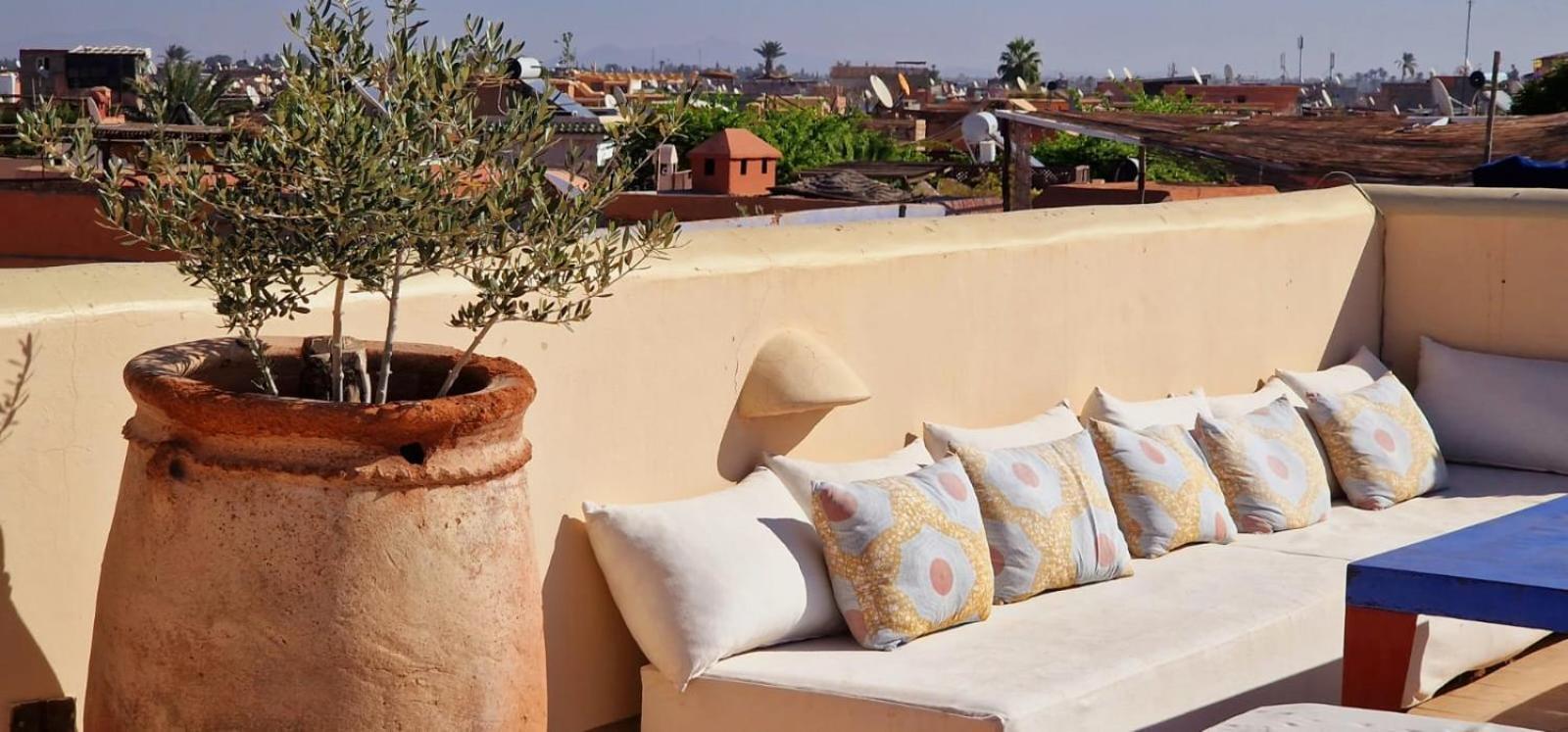 De Vincent 2* Marrakesh