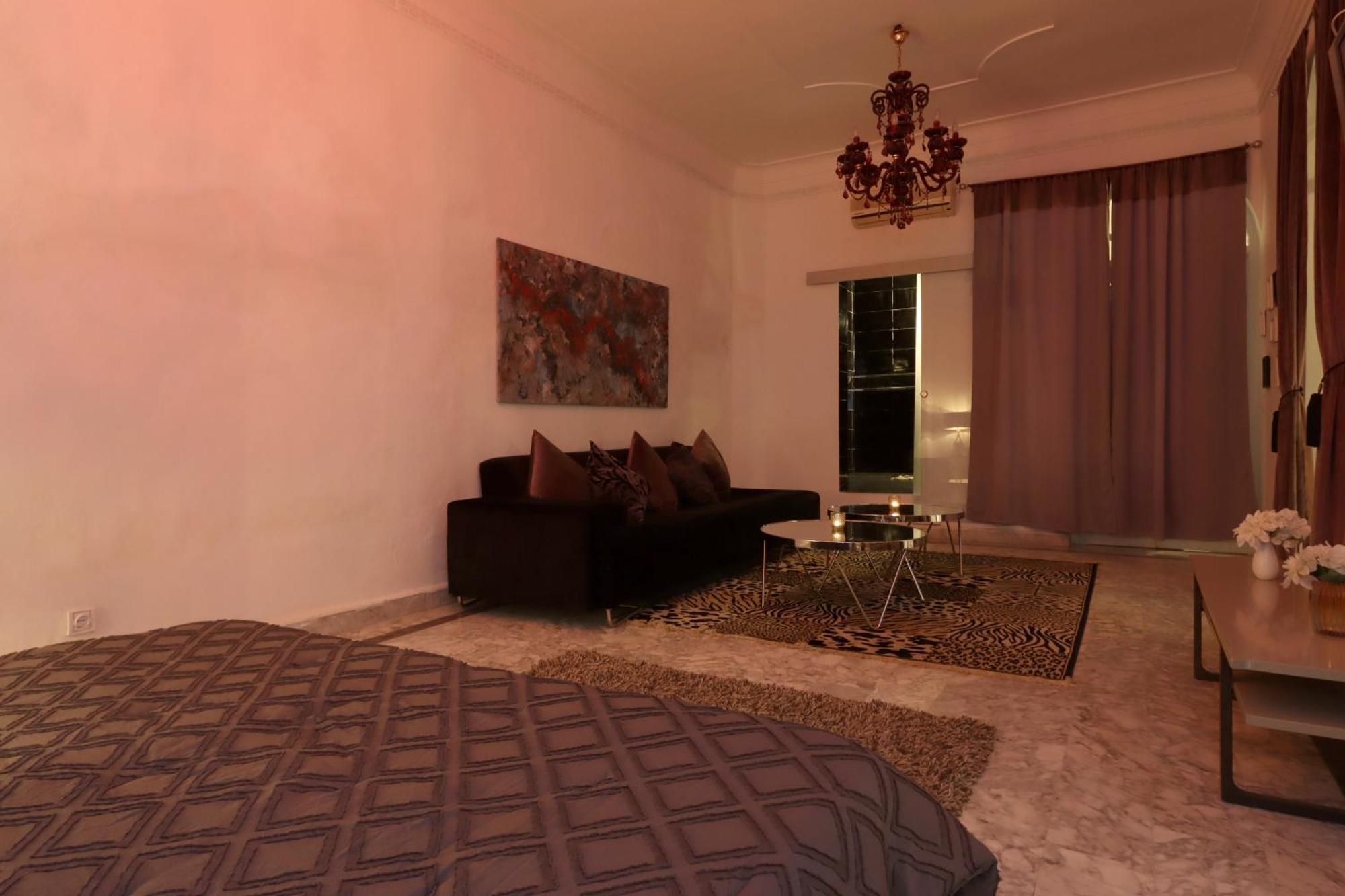 Riad-283 - 5 Avec Piscine - Marrakech Bed & Breakfast