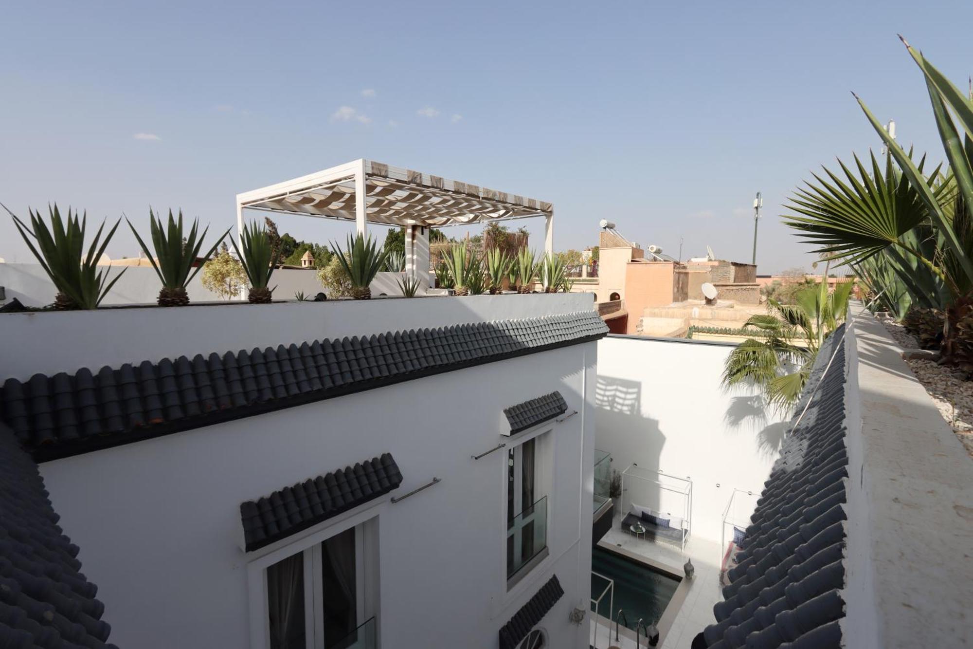 Riad-283 - 5 Avec Piscine - Marrakech *