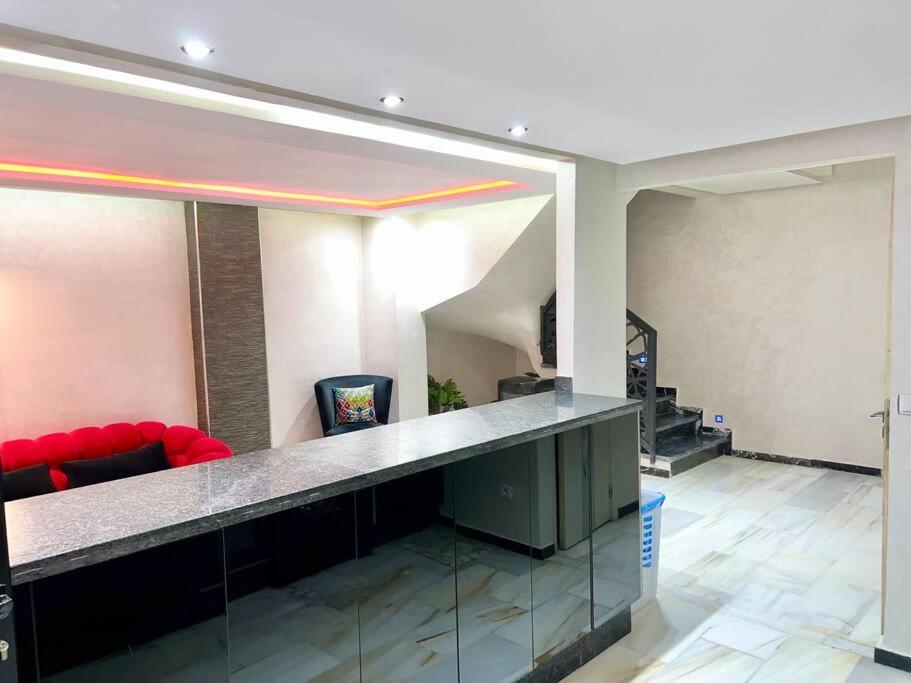 High Standing Appartement Marrakesh