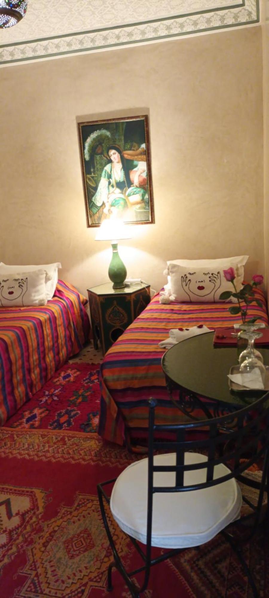 Dar Colline Riad *