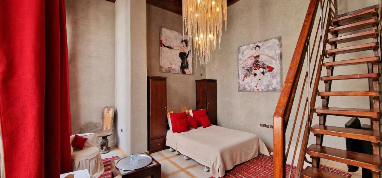Riad De Vincent Marrakesh