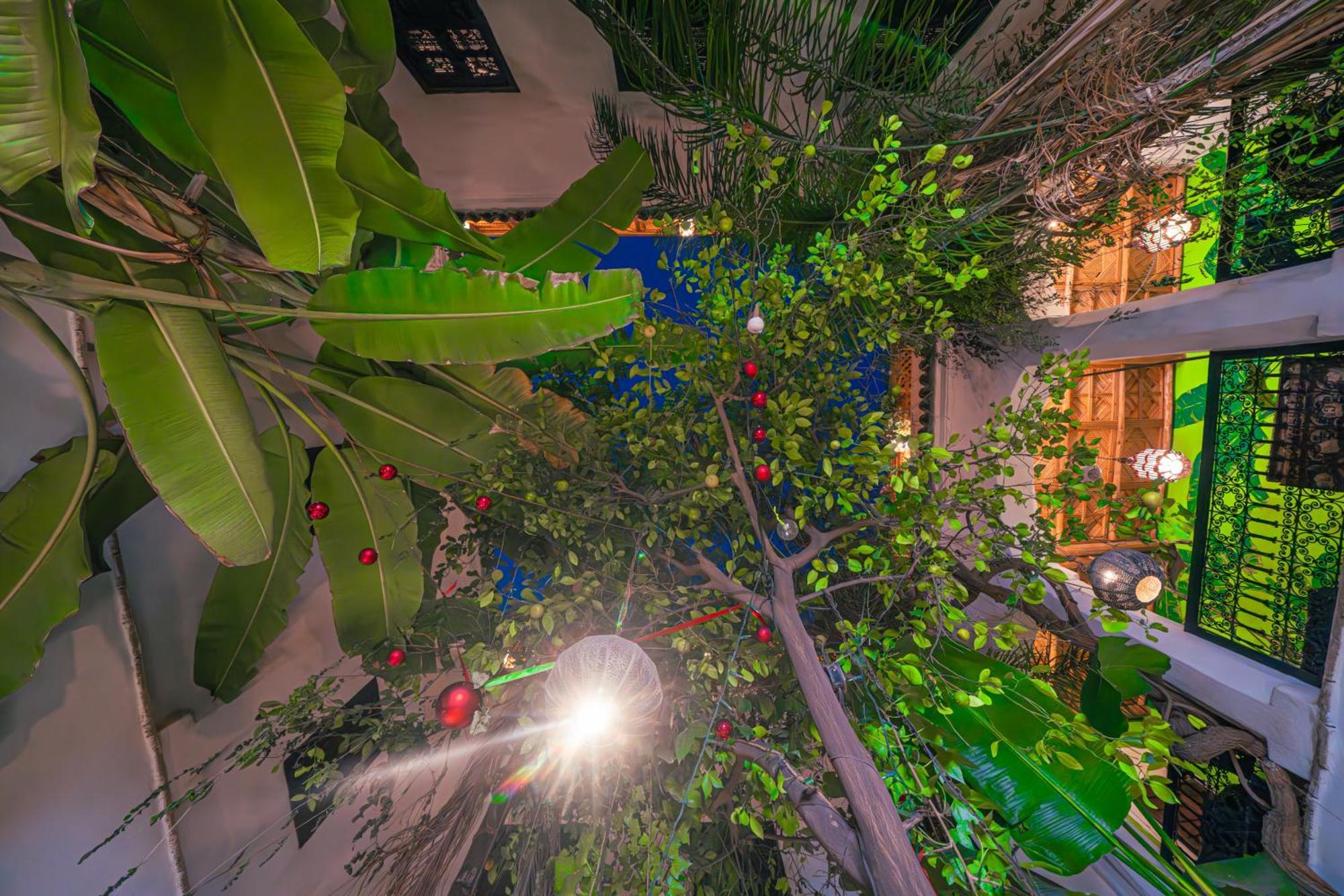 Tibibt Riad Marrakesh