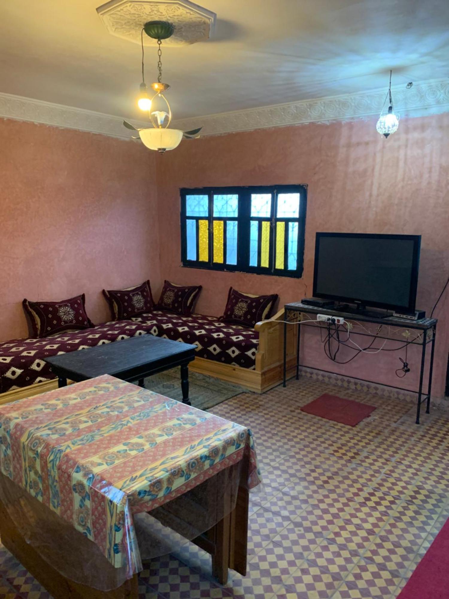 Maison Vallee De L'ourika Habitación en casa particular