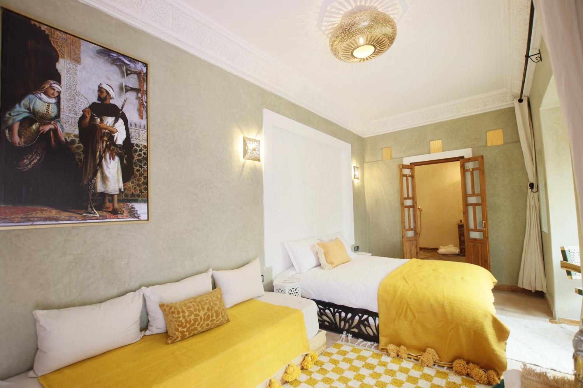 Chez Henriette Marrakesh