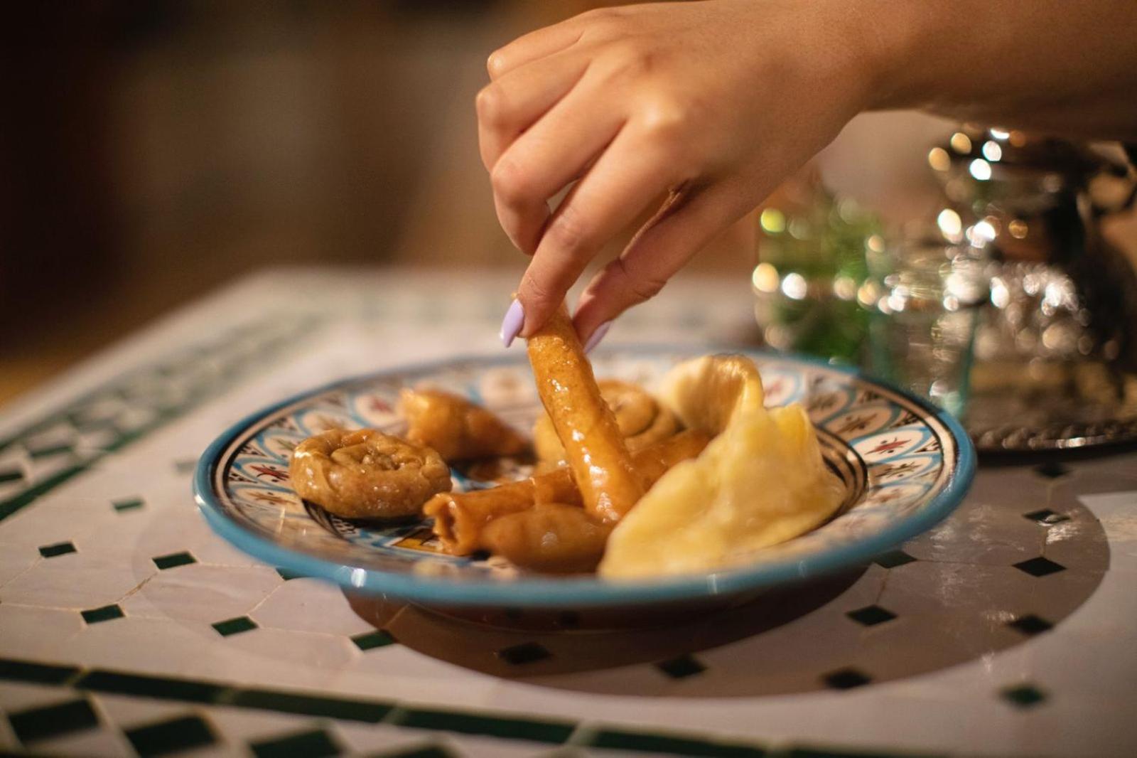 Chez Henriette Maison d'hôtes Marrakesh