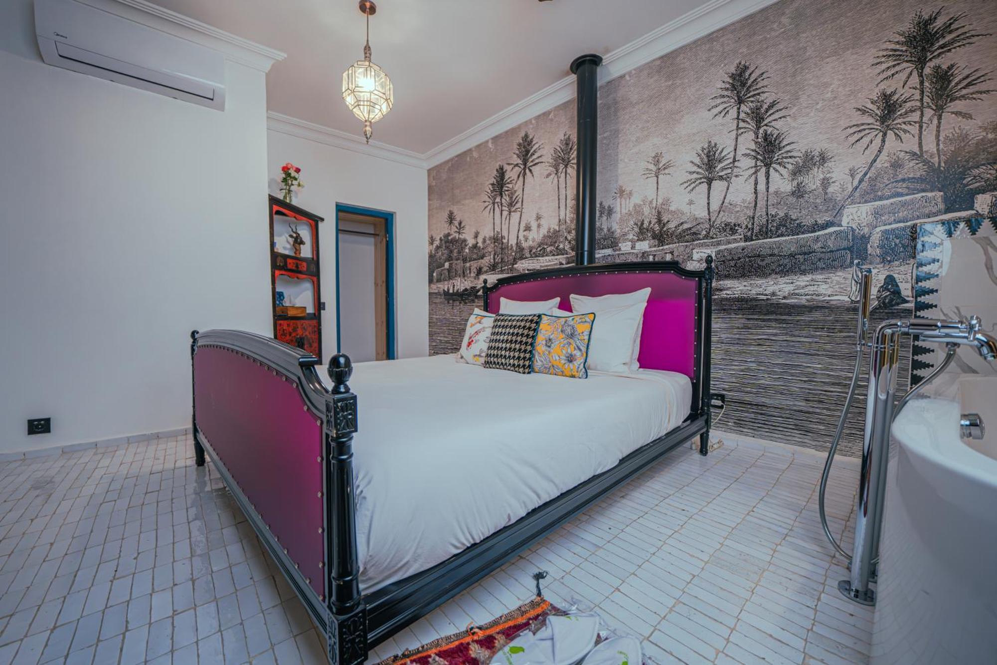 Riad Tibibt Marrakesh