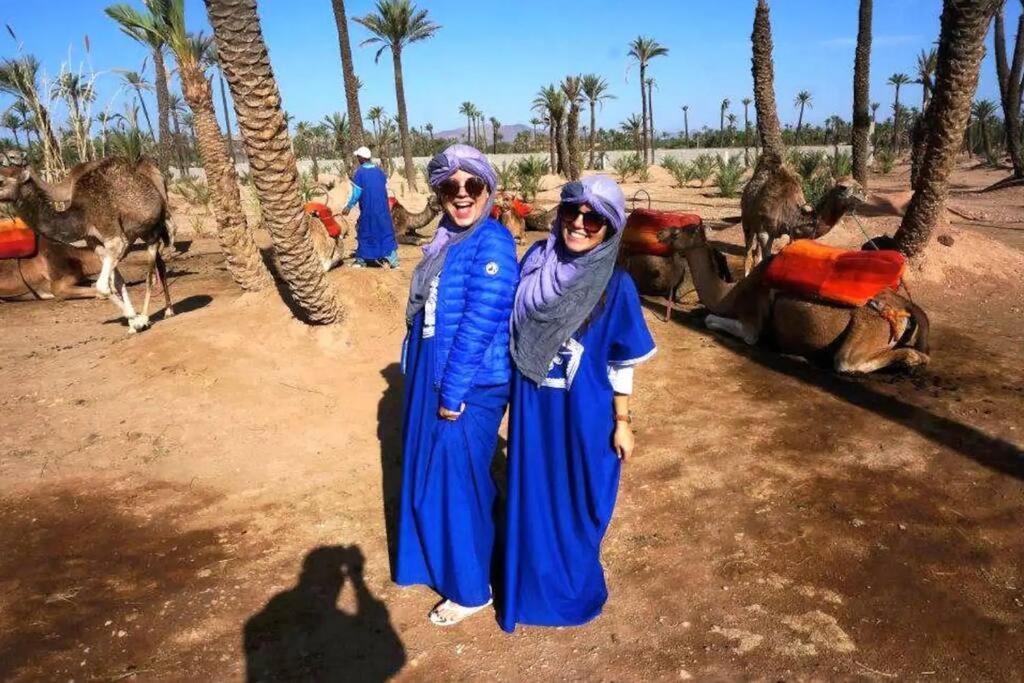 Majestic Splendor - Marrakech Centre Marrakesh