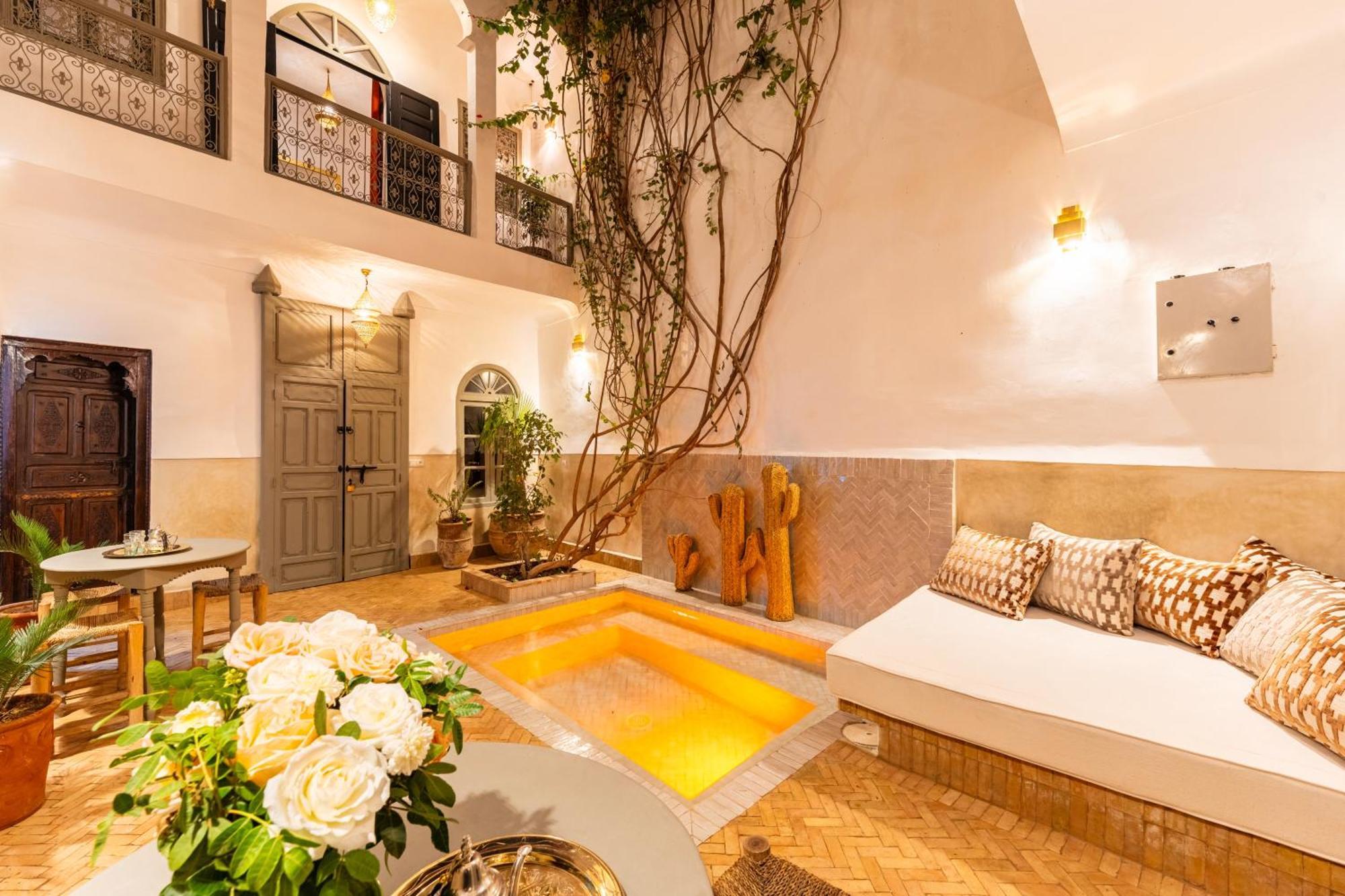 Coco Marrakech Holiday home *